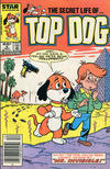 Cover Thumbnail for Top Dog (1985 series) #5 [Newsstand]