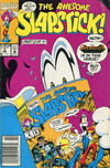 Cover for Slapstick (Marvel, 1992 series) #2 [Newsstand]