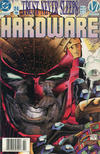Cover for Hardware (DC, 1993 series) #24 [Newsstand]