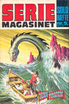 Cover for Seriemagasinet solohæfte (Interpresse, 1972 series) #9