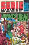 Cover for Seriemagasinet solohæfte (Interpresse, 1972 series) #10