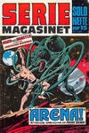 Cover for Seriemagasinet solohæfte (Interpresse, 1972 series) #15