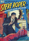 Cover for Anti-Crime Squad (Magazine Management, 1952 series) #18