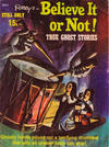 Cover for Ripley's Believe It or Not! True Ghost Stories (Magazine Management, 1972 ? series) #22072