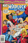 Cover Thumbnail for Warlock Chronicles (1993 series) #6 [Newsstand]