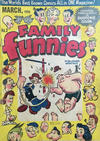 Cover for Family Funnies (Associated Newspapers, 1953 series) #2
