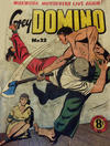 Cover for Grey Domino (Atlas, 1950 ? series) #22