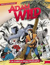 Cover for Adam Wild (Sergio Bonelli Editore, 2014 series) #2