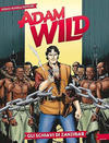 Cover for Adam Wild (Sergio Bonelli Editore, 2014 series) #1