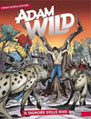 Cover for Adam Wild (Sergio Bonelli Editore, 2014 series) #8