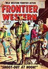 Cover for Frontier Western (L. Miller & Son, 1956 series) #8