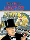 Cover for Collana Almanacchi (Sergio Bonelli Editore, 1993 series) #28 [11] - Almanacco del mistero 1998
