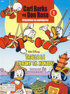 Cover for Carl Barks og Don Rosa (Hjemmet / Egmont, 2016 series) #1 - Tralla La; Tilbake til Xanadu