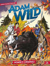 Cover for Adam Wild (Sergio Bonelli Editore, 2014 series) #15