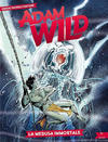 Cover for Adam Wild (Sergio Bonelli Editore, 2014 series) #21
