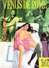 Cover for Vénus de Rome (Elvifrance, 1971 series) #16
