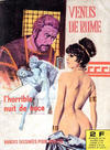 Cover for Vénus de Rome (Elvifrance, 1971 series) #11