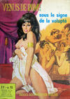 Cover for Vénus de Rome (Elvifrance, 1971 series) #15