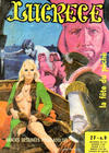 Cover for Lucrece (Elvifrance, 1972 series) #9