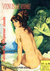 Cover for Vénus de Rome (Elvifrance, 1971 series) #14