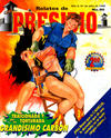 Cover for Relatos de Presidio (Editorial Toukan, 1993 series) #90