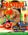 Cover for Relatos de Presidio (Editorial Toukan, 1993 series) #91