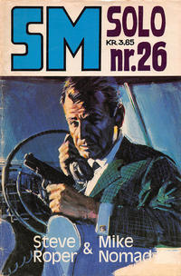 Cover Thumbnail for Seriemagasinet solohæfte (Interpresse, 1972 series) #26