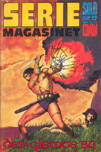 Cover Thumbnail for Seriemagasinet solohæfte (Interpresse, 1972 series) #17