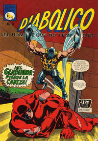 Cover Thumbnail for Diabólico (Editora de Periódicos, S. C. L. "La Prensa", 1966 series) #63