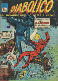 Cover Thumbnail for Diabólico (Editora de Periódicos, S. C. L. "La Prensa", 1966 series) #67