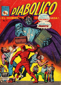 Cover Thumbnail for Diabólico (Editora de Periódicos, S. C. L. "La Prensa", 1966 series) #71