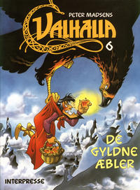 Cover Thumbnail for Valhalla (Interpresse, 1979 series) #6 - De gyldne æbler