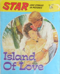 Cover Thumbnail for Star Love Stories in Pictures (D.C. Thomson, 1976 ? series) #1157
