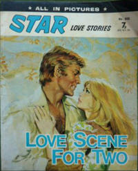 Cover Thumbnail for Star Love Stories (D.C. Thomson, 1965 series) #606