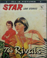 Cover Thumbnail for Star Love Stories (D.C. Thomson, 1965 series) #604