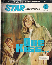 Cover Thumbnail for Star Love Stories (D.C. Thomson, 1965 series) #376