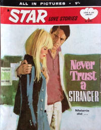 Cover Thumbnail for Star Love Stories (D.C. Thomson, 1965 series) #251