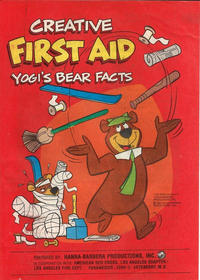 Cover Thumbnail for Creative First Aid Yogi's Bear Facts (Western, 1986 series) 