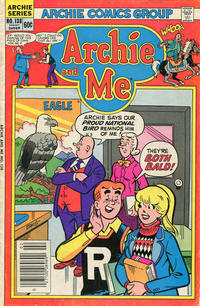 Cover Thumbnail for Archie and Me (Archie, 1964 series) #138