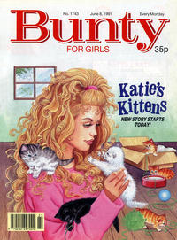 Cover Thumbnail for Bunty (D.C. Thomson, 1958 series) #1743