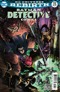 Cover Thumbnail for Detective Comics (DC, 2011 series) #938