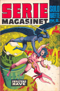 Cover Thumbnail for Seriemagasinet solohæfte (Interpresse, 1972 series) #8