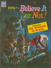 Cover Thumbnail for Ripley's Believe It or Not! (Magazine Management, 1971 ? series) #22090