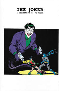 Cover Thumbnail for The Joker: A Celebration of 75 Years (DC, 2014 series) 