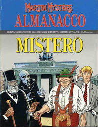 Cover Thumbnail for Collana Almanacchi (Sergio Bonelli Editore, 1993 series) #64 [17] - Almanacco del mistero 2004