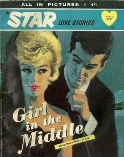 Cover for Star Love Stories (D.C. Thomson, 1965 series) #226