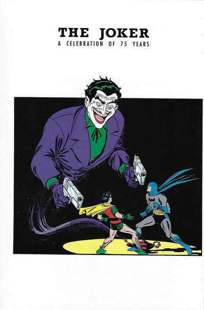 Cover for The Joker: A Celebration of 75 Years (DC, 2014 series) 