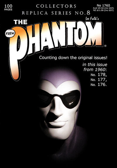 Cover for The Phantom (Frew Publications, 1948 series) #1760