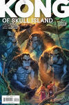 Cover for Kong of Skull Island (Boom! Studios, 2016 series) #2 [Regular Cover]