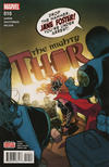 Cover for Mighty Thor (Marvel, 2016 series) #10